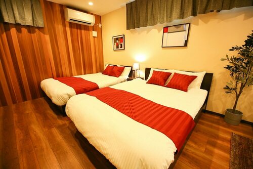 Гостиница Prime Room Beppu Root в Бэппу