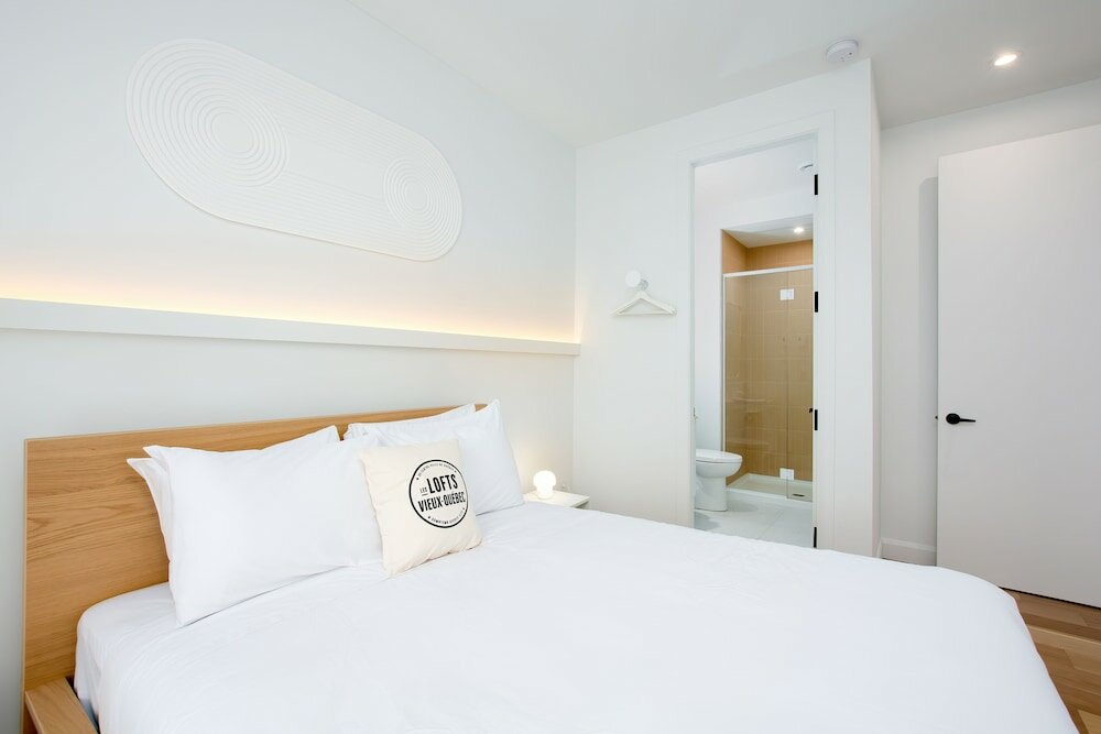 Фото Les Lofts Saint-François - Par les Lofts Vieux-Québec