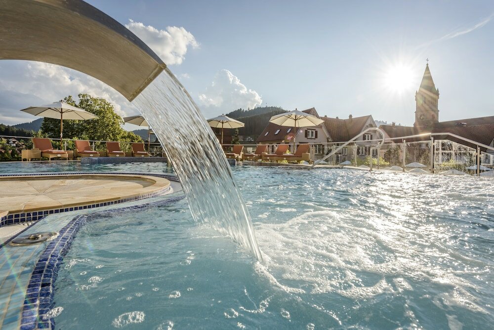 Фото Hotel Bareiss