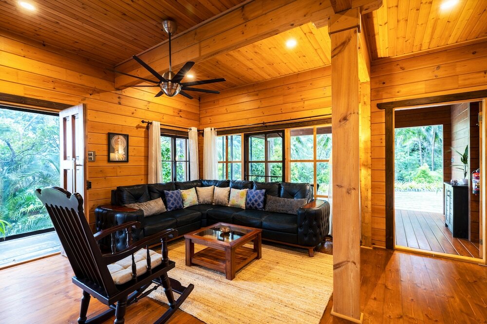 Фото Ama Stays & Trails Heliconia Villa, Wayanad