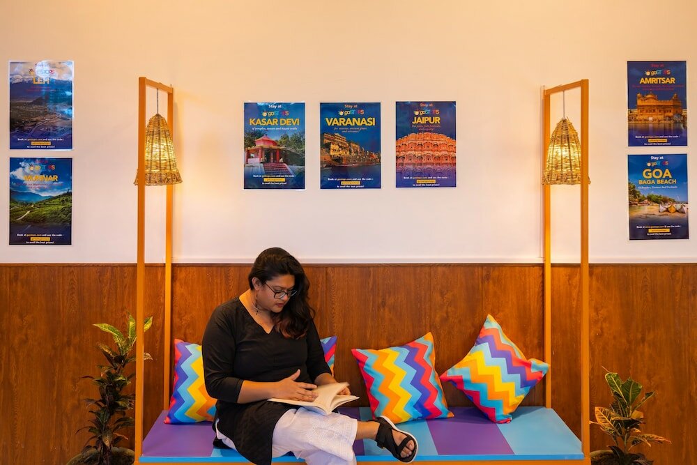 Фото GoSTOPS Bir Landing Site - Hostel