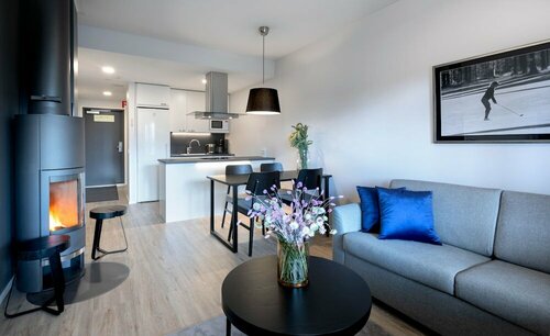 Гостиница Holiday Club Vierumäki Apartments в Пяйяте-Хяме
