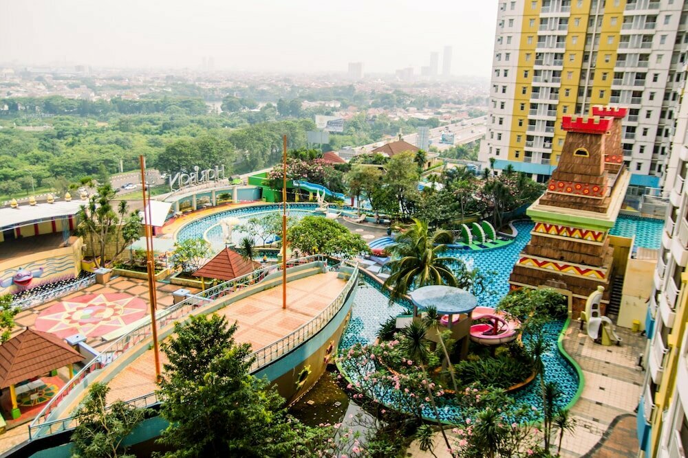 Hotel Comfy and Cozy 2br Great Western Resort Apartment, Tangerang, photo