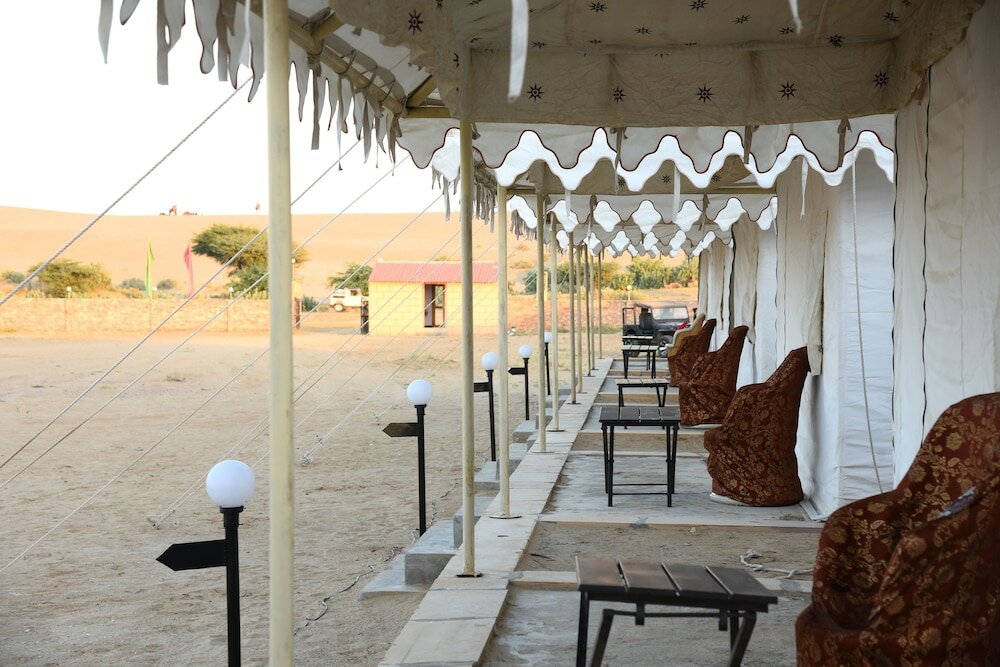 Фото Desert Over Night Camp & Resort