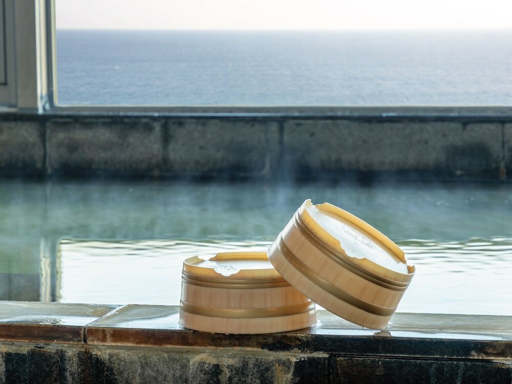 Фото Atagawaonsen Blue Ocean