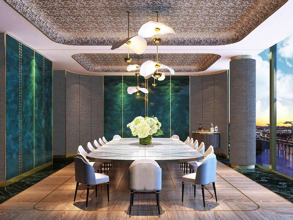 Фото Hotel Naru Seoul MGallery Ambassador