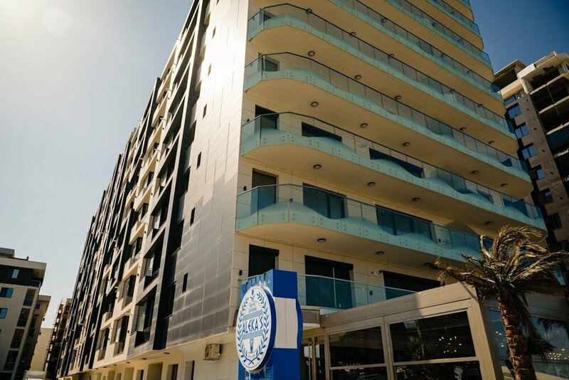 Гостиница Buildings