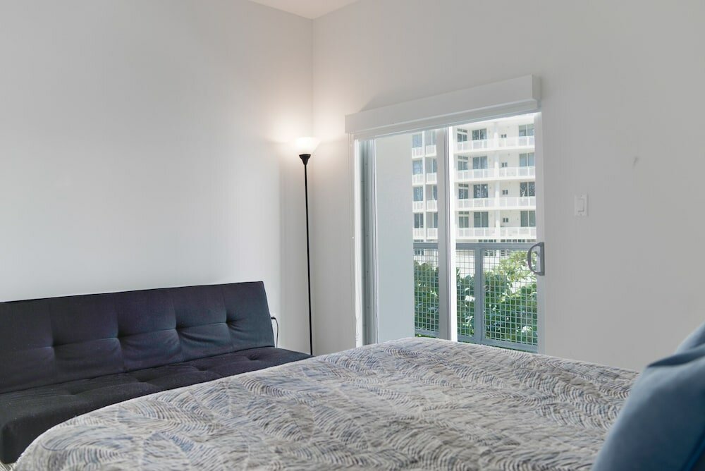 Фото Wynwood 1br Condo w Free Parking