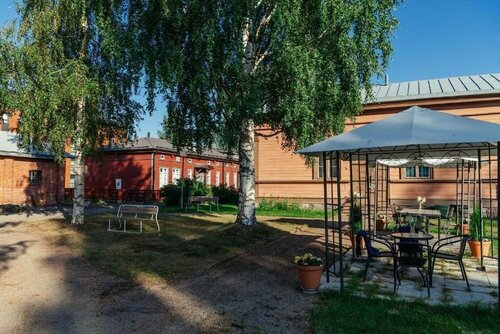 Гостиница Marja's Guesthouse в Миккели