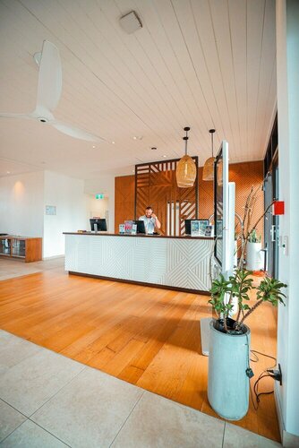 Гостиница Lava Hotel Apia в Самоа