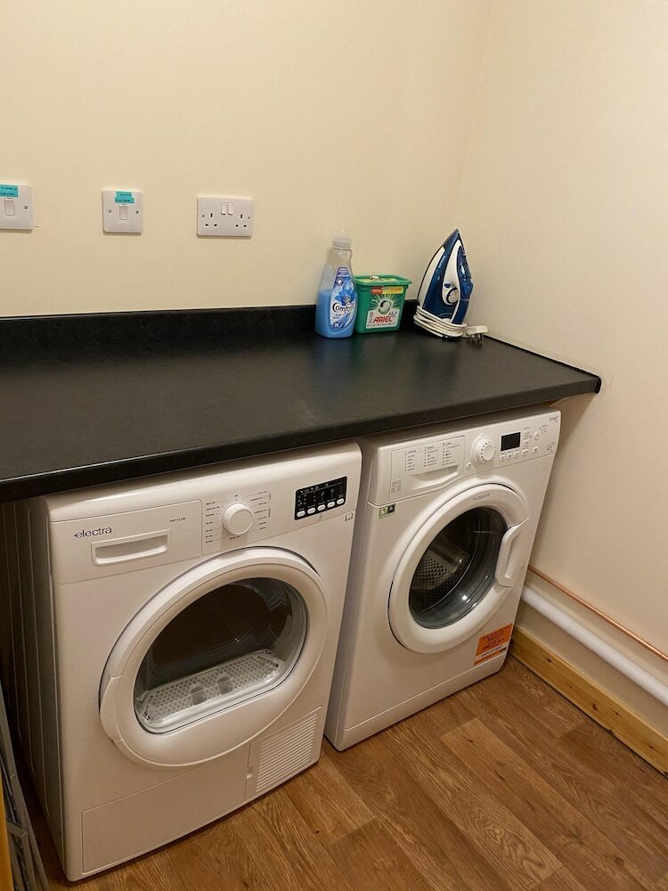 Фото La Scala Inverness City Apartment