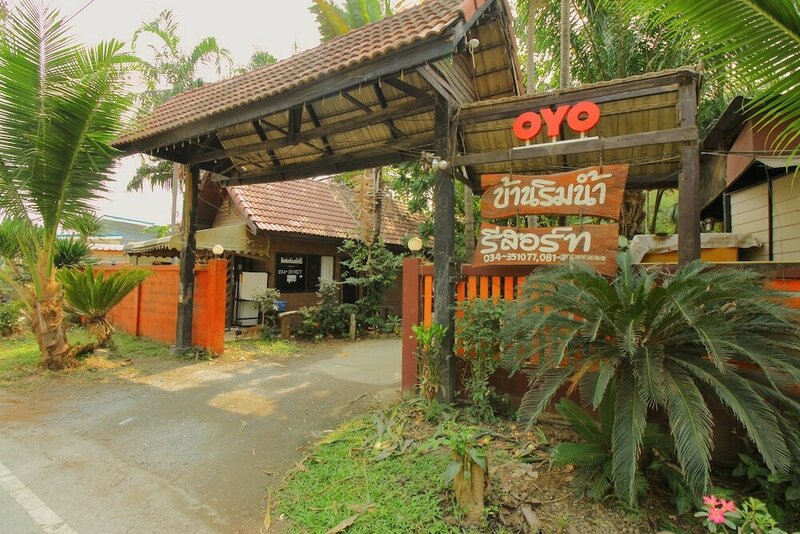 Гостиница Oyo 476 Ban Rimnam Resort
