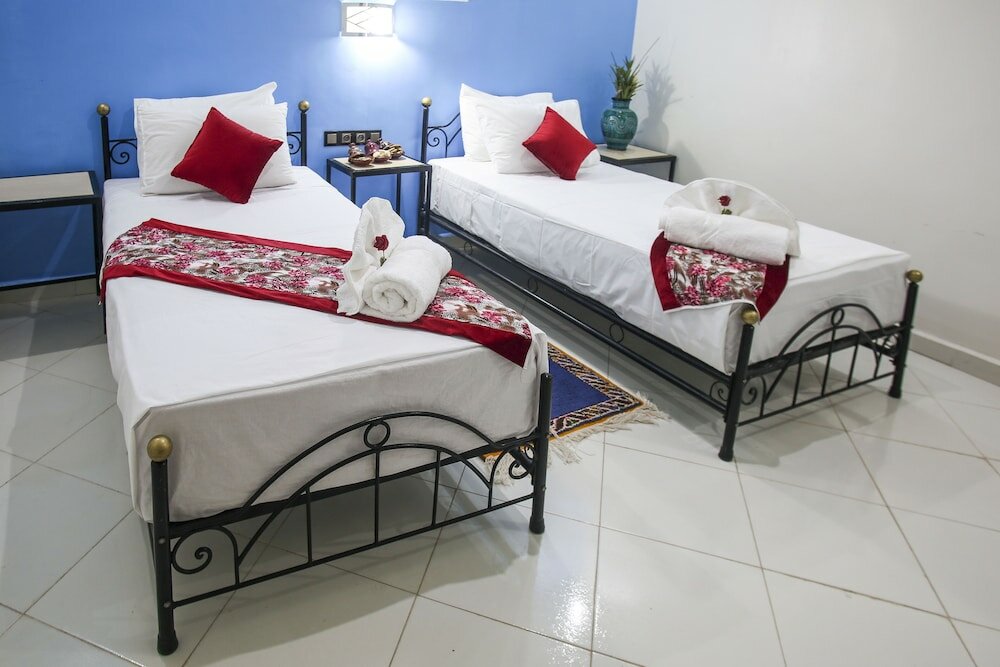 Фото Hotel La Pomme Zaida