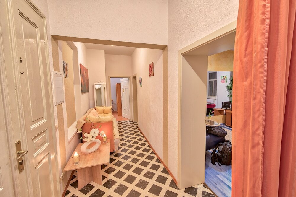 Фото Ferienwohnung Residenz