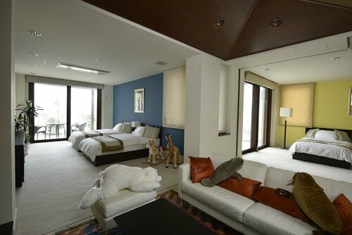 Гостиница Villa Mon Temps Awaji