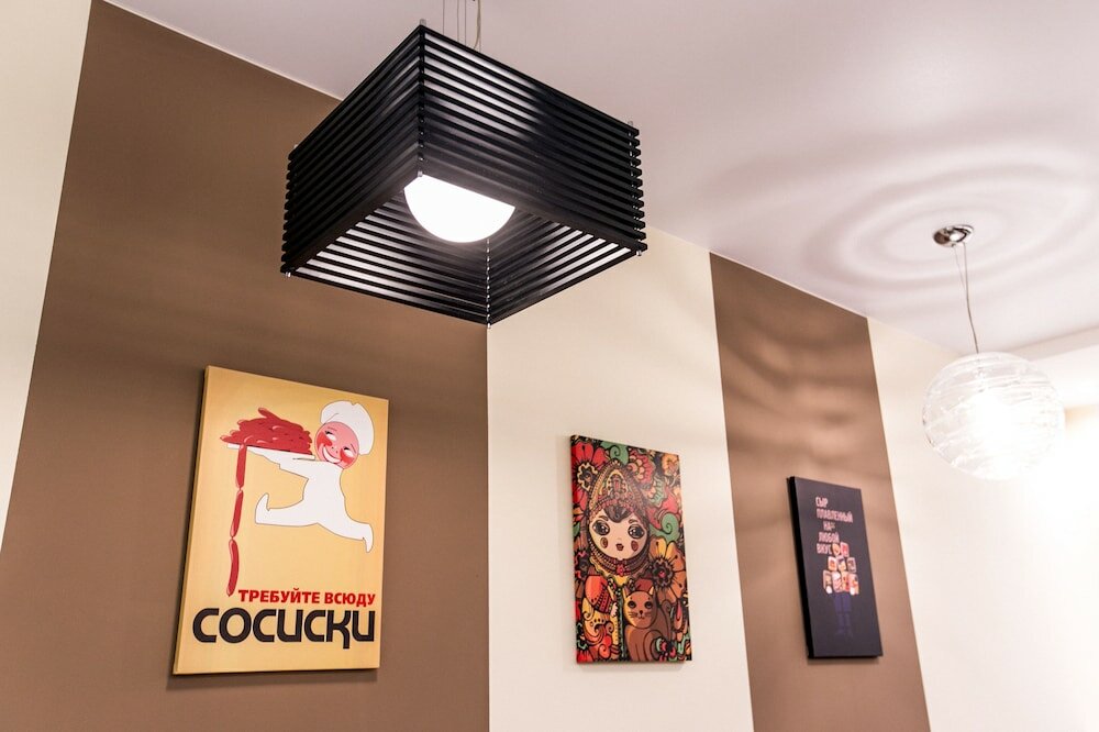 Фото Yes! hostel