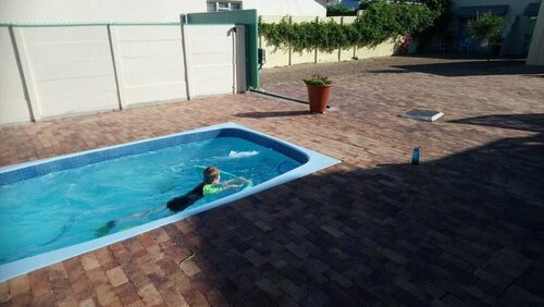 Гостиница Welterusten Guesthouse в Кейптауне