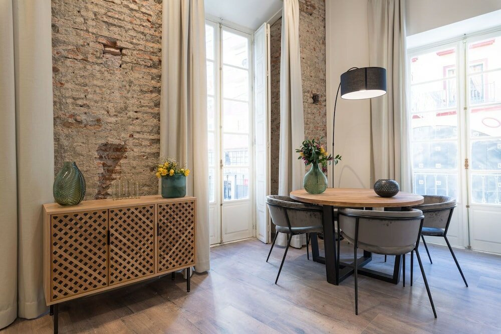 Фото Home Аrt аpartments Málaga