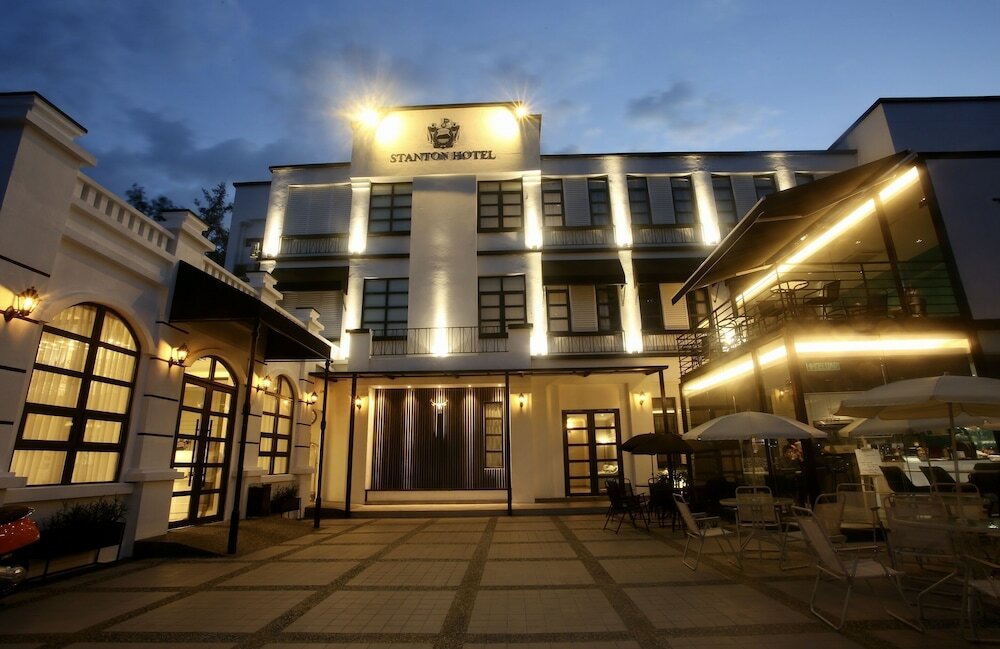Фото Stanton Hotel