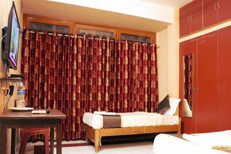 Гостиница Om Shree Cottage