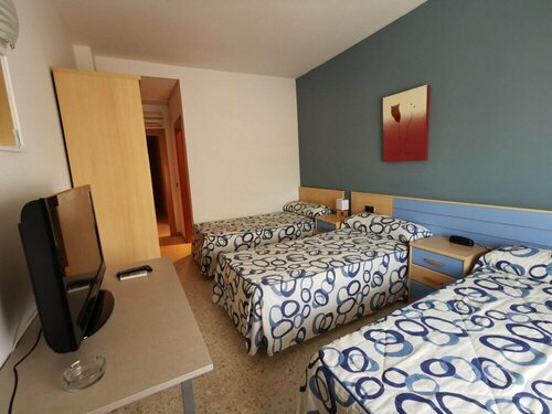 Гостиница Hostal Talavera