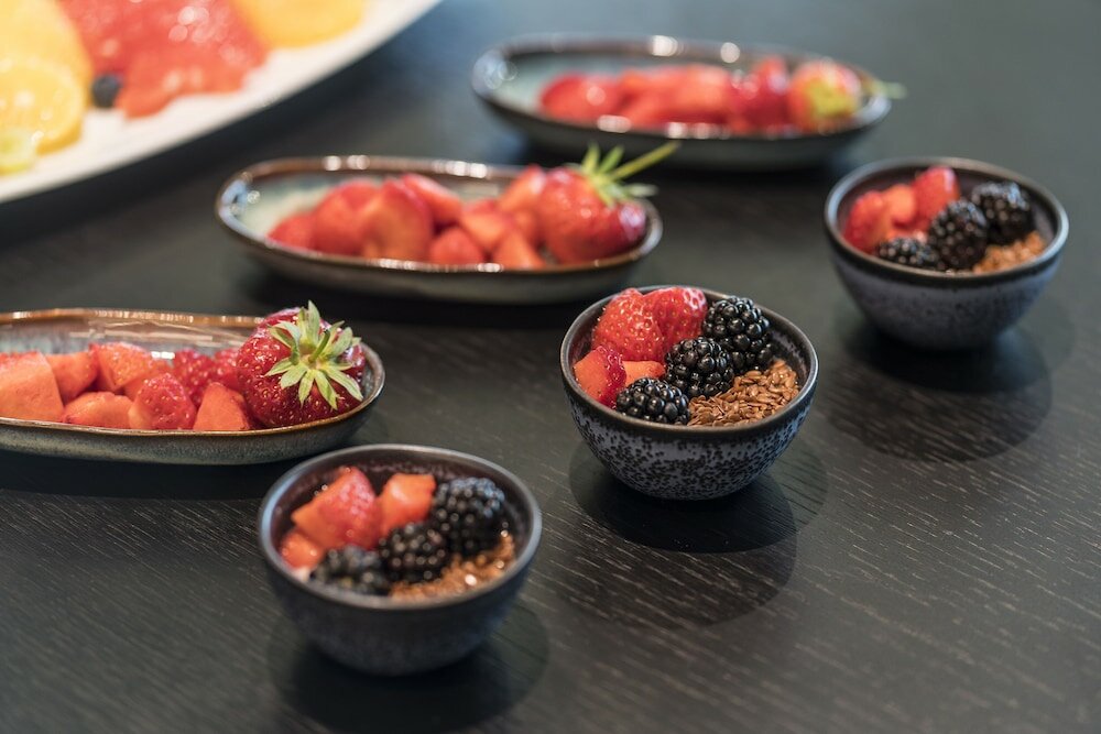 Фото Melia Frankfurt City