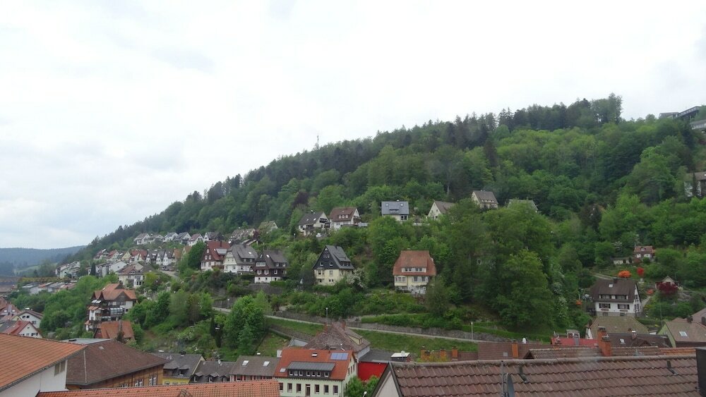 Фото Hotel-Restaurant Ketterer am Kurgarten
