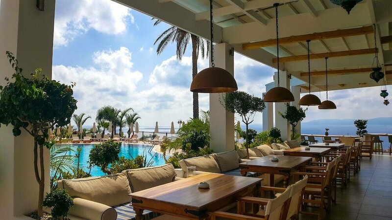 Гостиница Pefkos Blue Hotel