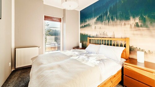Гостиница Apartamenty Sun &Snow Rezydencja Parkowa в Шклярска-Порембе