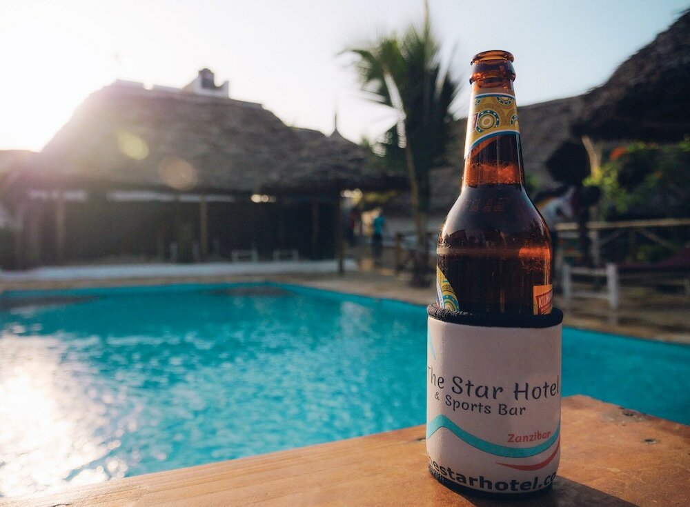 Фото The Star Hotel & Sports Bar Zanzibar