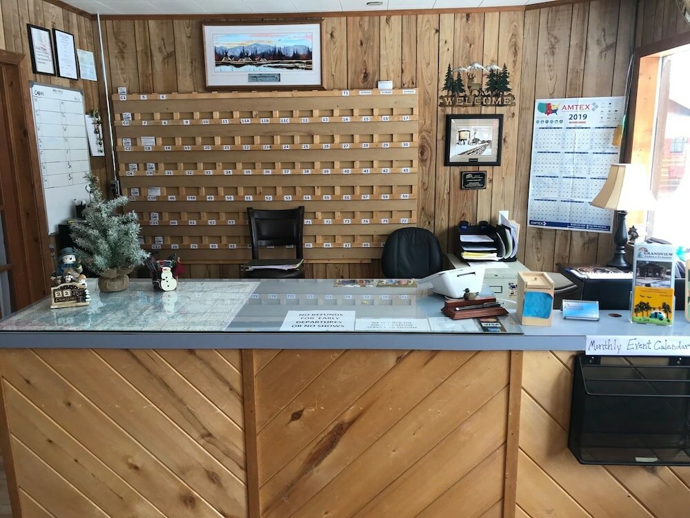 Фото Grandview Cabins & Rv Resort