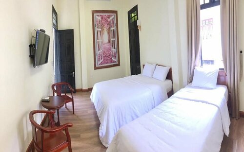 Гостиница Asia Hotel в Хошимине