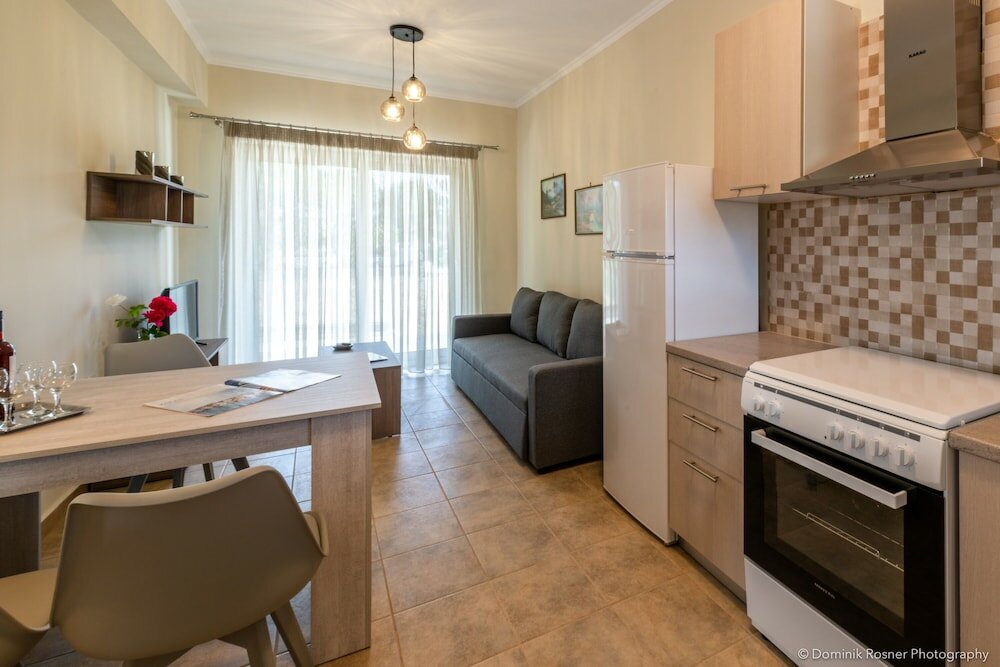 Фото Nancy's Luxury Apartments