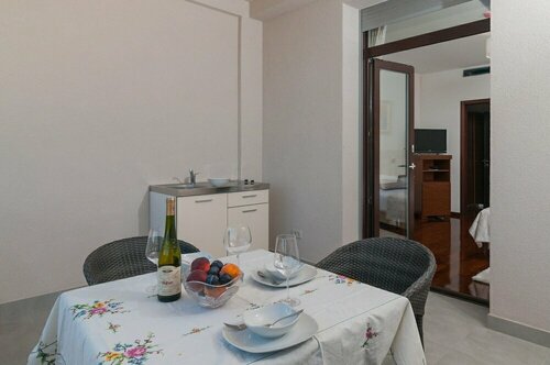 Гостиница Luxury Rooms near Beach 2 в Сплите