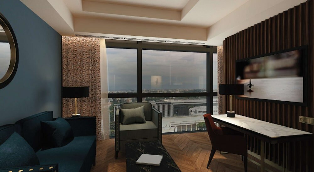 Фото Hilton Rome Eur La Lama