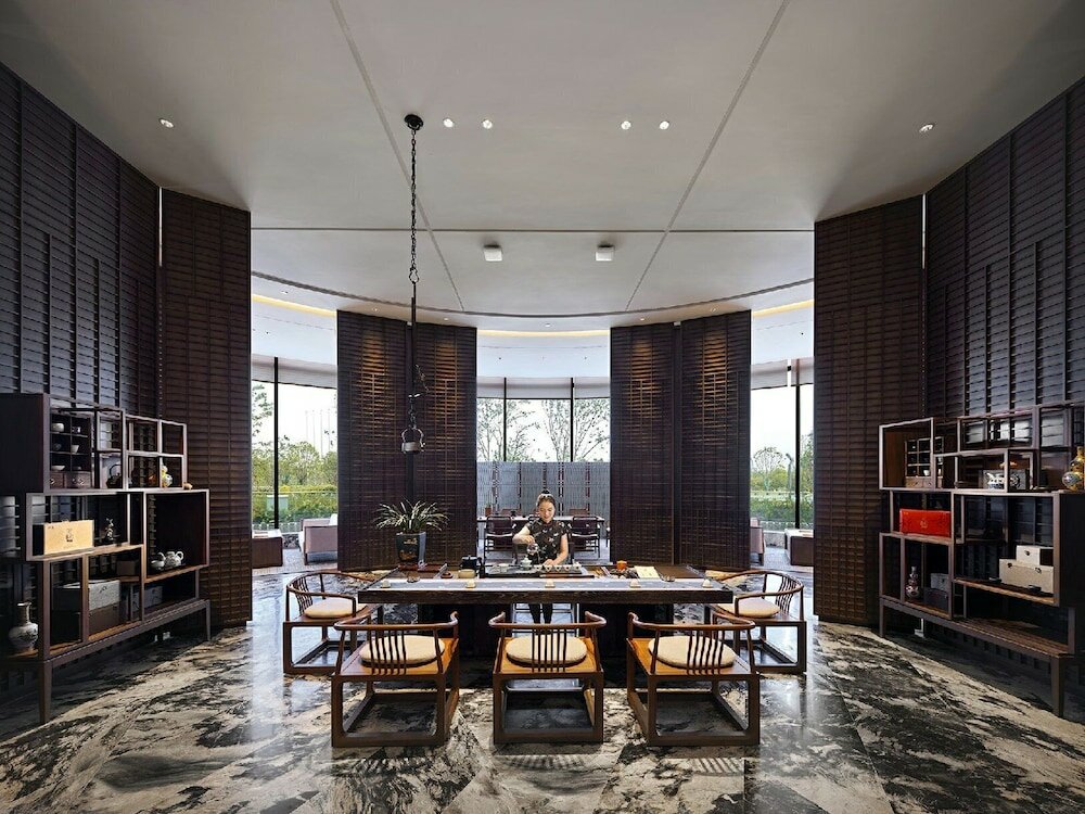 Фото Hualuxe Nanjing Yangtze River, an Ihg Hotel