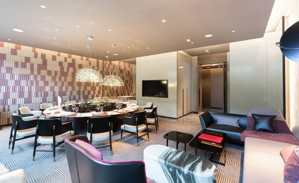 Фото Crowne Plaza Shenzhen World Exhibition and Convention Center by IHG