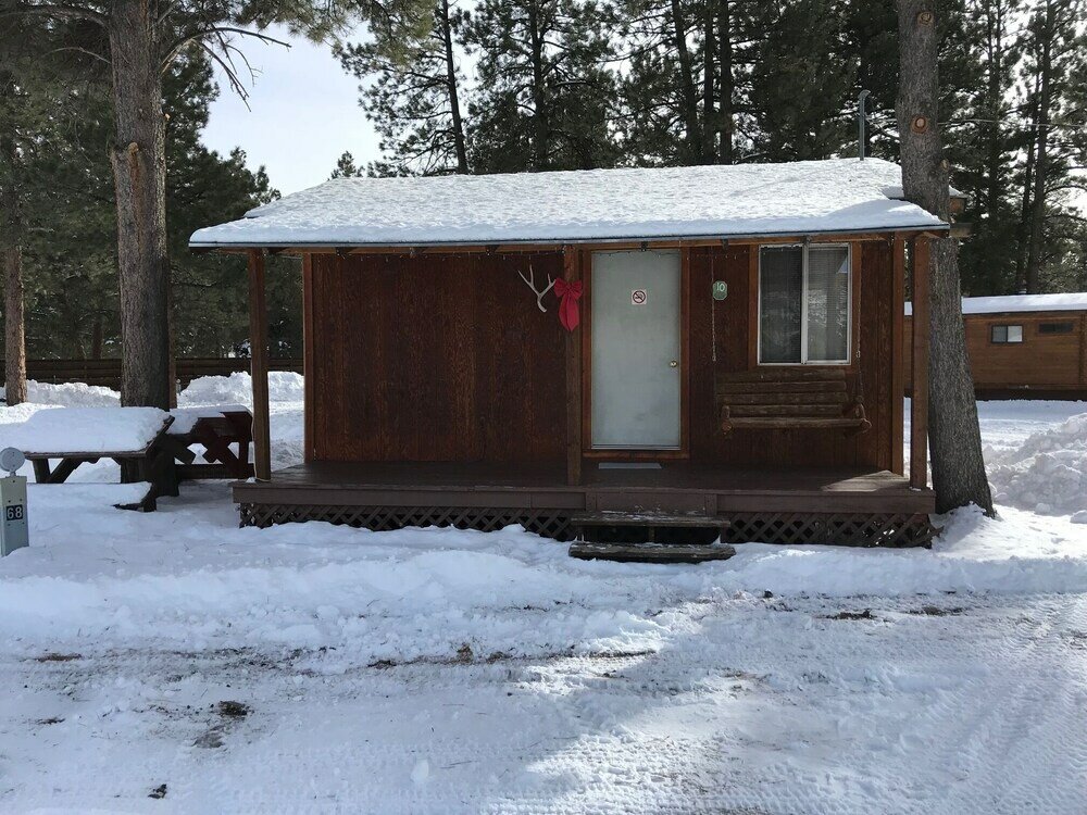 Фото Grandview Cabins & Rv Resort