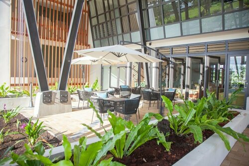 Гостиница Lava Hotel Apia в Самоа