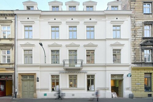 Гостиница Krupnicza Premium Apartments в Кракове