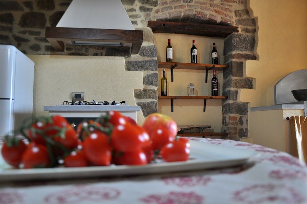 Фото Country House Podere Casorbica