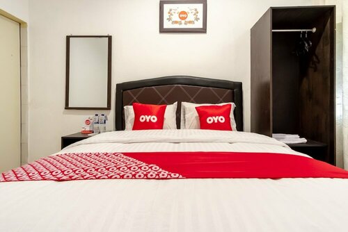 Гостиница Oyo 1507 Doriyu Homestay