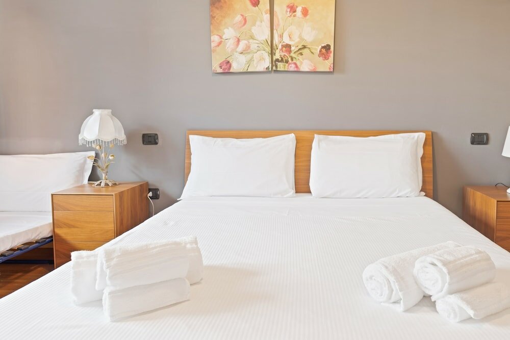 Фото Porta Palio Modern Apartment