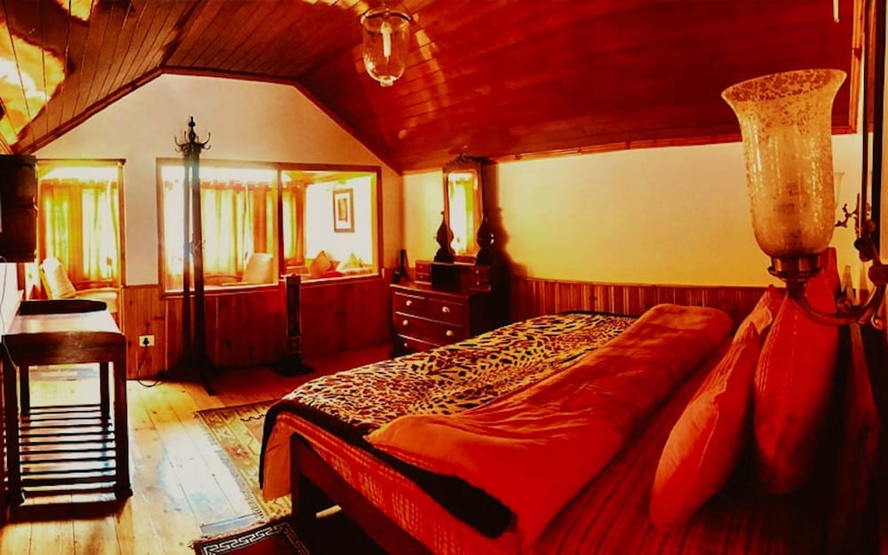 Фото Banjara Camp and Retreat Sangla