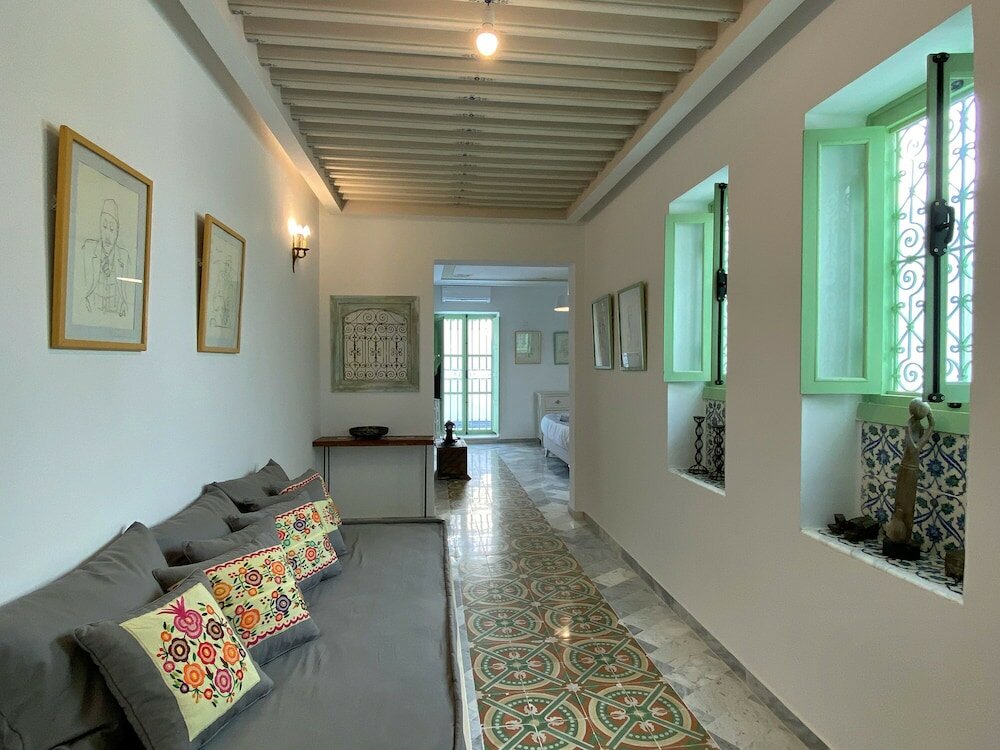 Фото Dar El Kif La Marsa