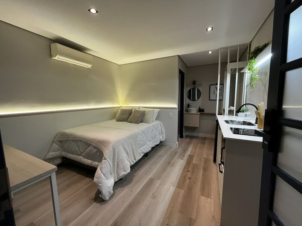 Фото Apê Paulista Alameda Santos