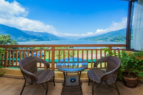 Гостиница Hotel Fewa Camp в Покхаре