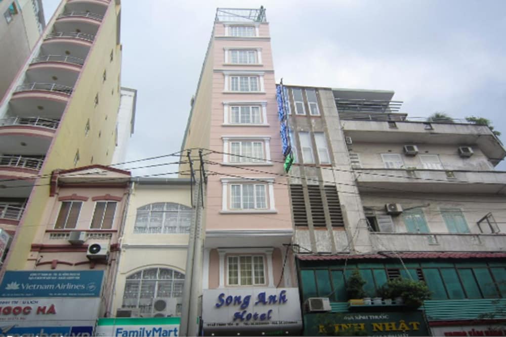 Фото Song Anh Hotel 1