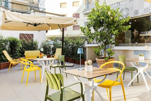 Гостиница Adesso Hotel в Риме