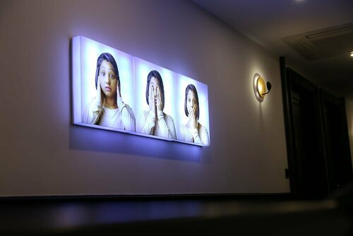 Гостиница Ambiance Boutique Art Hotel Lahore в Лахоре